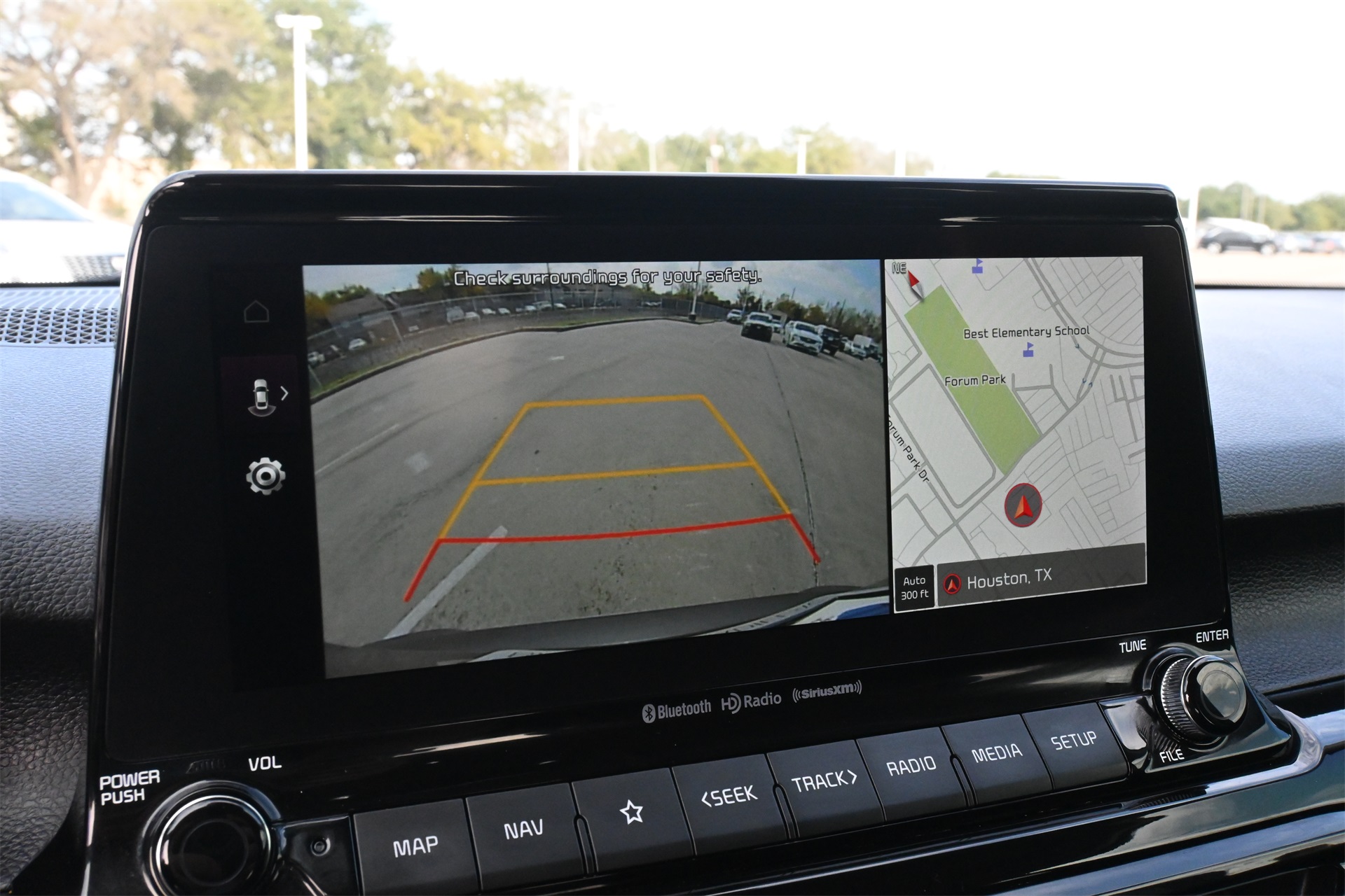 2023 Kia Seltos EX Gray at Bayshore Chrysler Jeep Dodge Ram