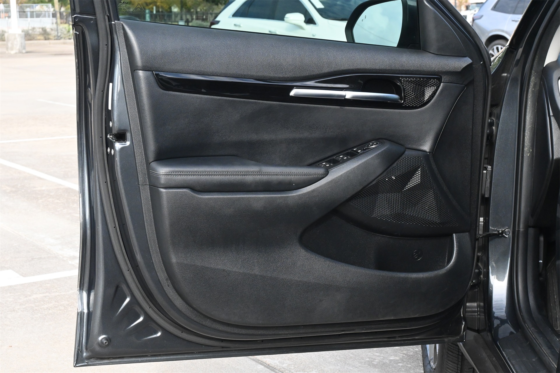 2023 Kia Seltos EX Gray at Bayshore Chrysler Jeep Dodge Ram