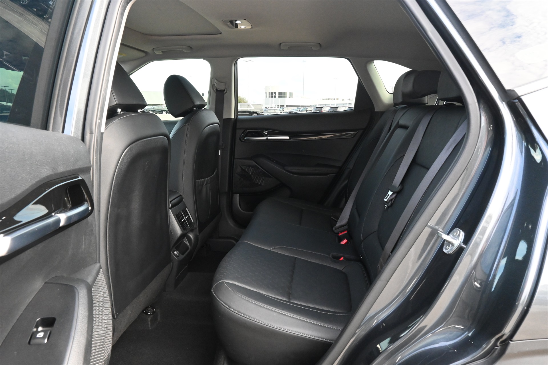 2023 Kia Seltos EX Gray at Bayshore Chrysler Jeep Dodge Ram