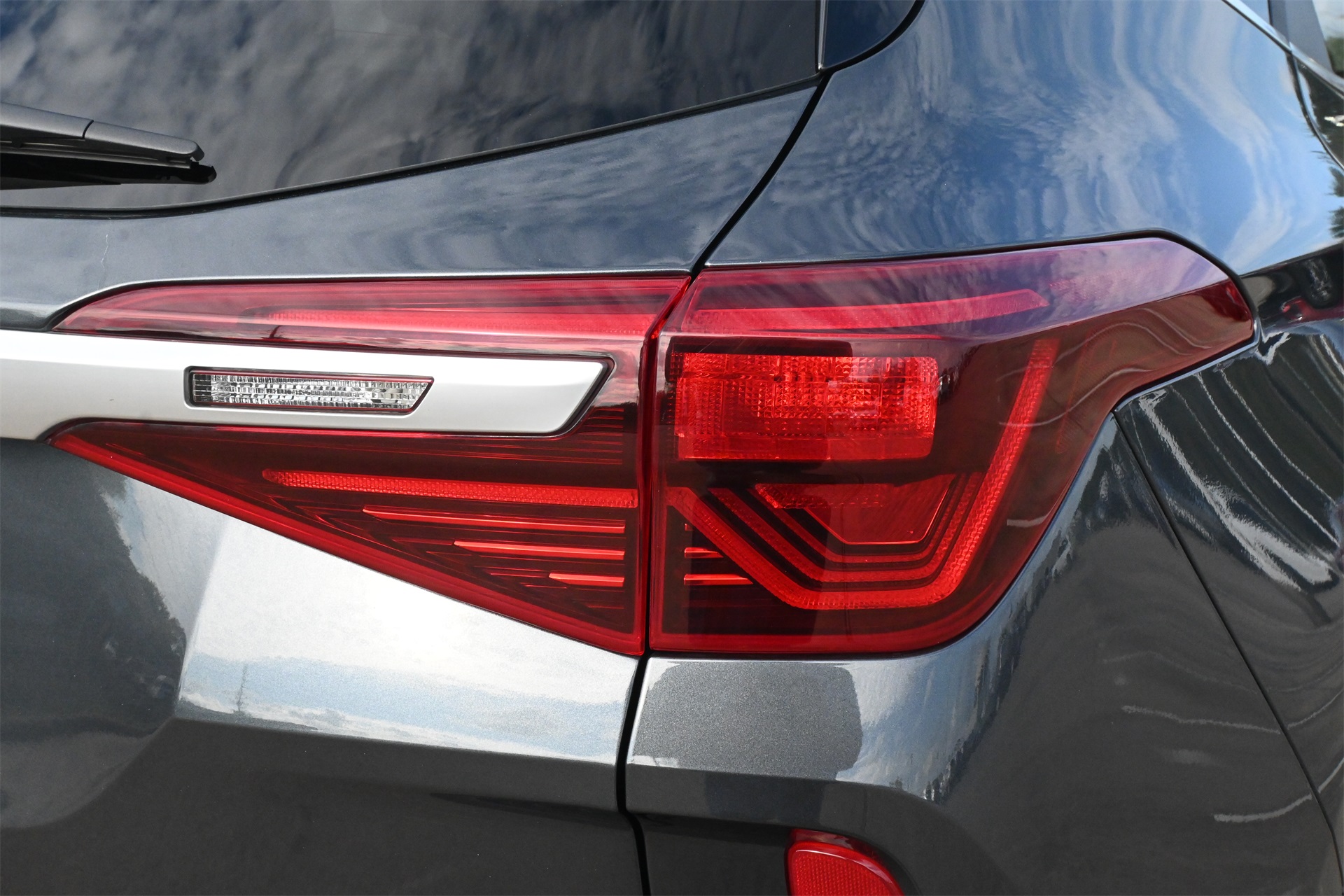 2023 Kia Seltos EX Gray at Bayshore Chrysler Jeep Dodge Ram