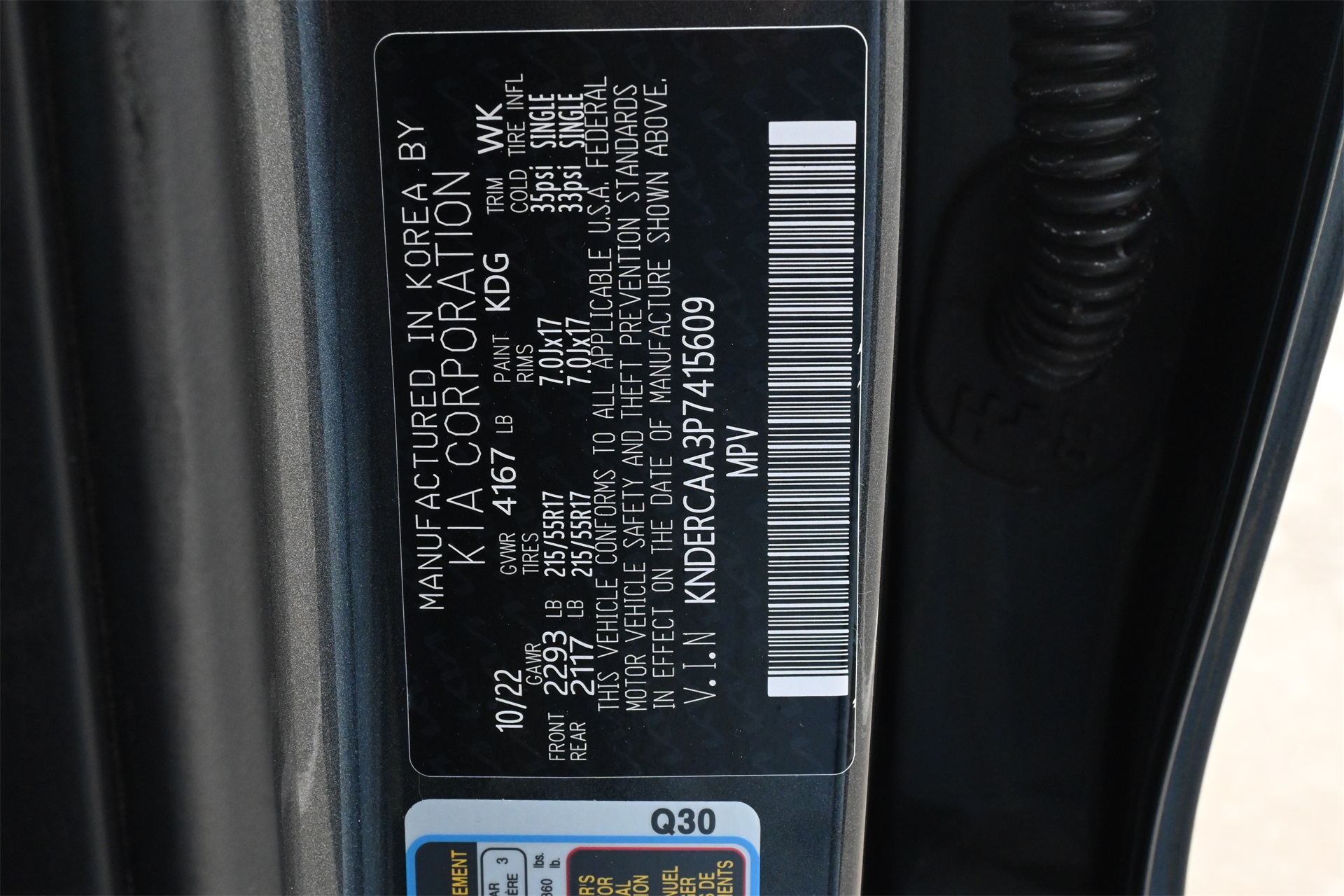 2023 Kia Seltos EX Gray at Bayshore Chrysler Jeep Dodge Ram