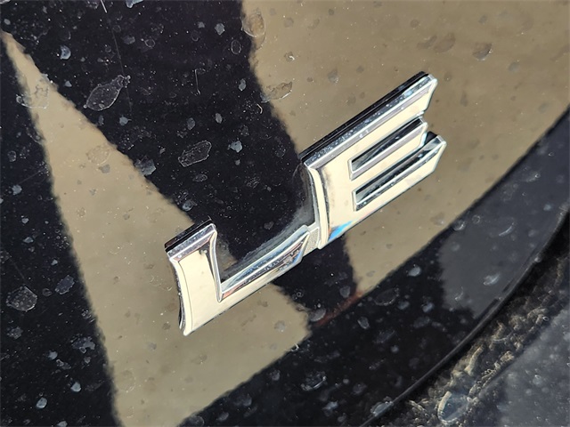 2024 Toyota Camry LE Black at Don McGill Toyota