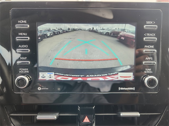 2024 Toyota Camry LE Black at Don McGill Toyota