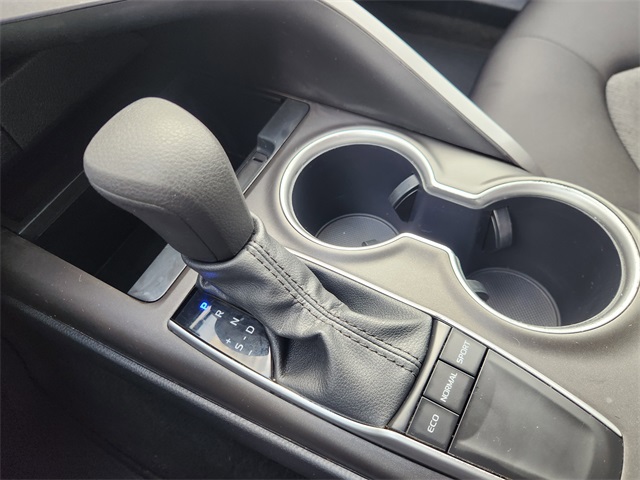 2024 Toyota Camry LE Black at Don McGill Toyota