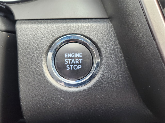 2024 Toyota Camry LE Black at Don McGill Toyota