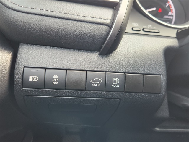 2024 Toyota Camry LE Black at Don McGill Toyota