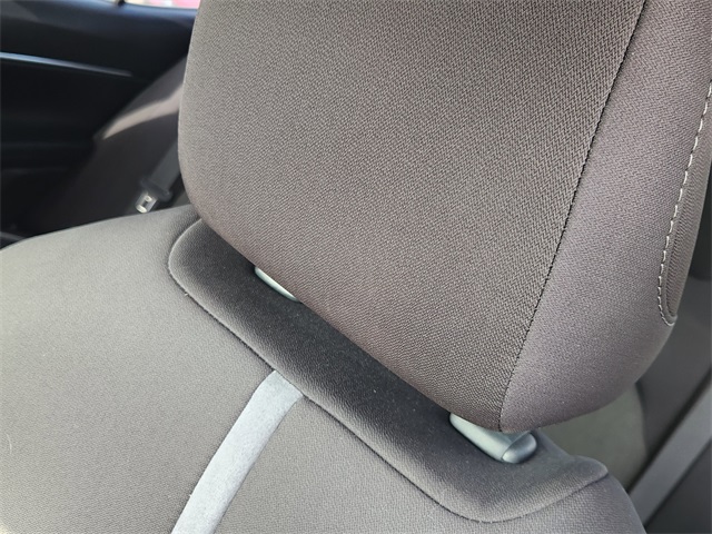 2024 Toyota Camry LE Black at Don McGill Toyota