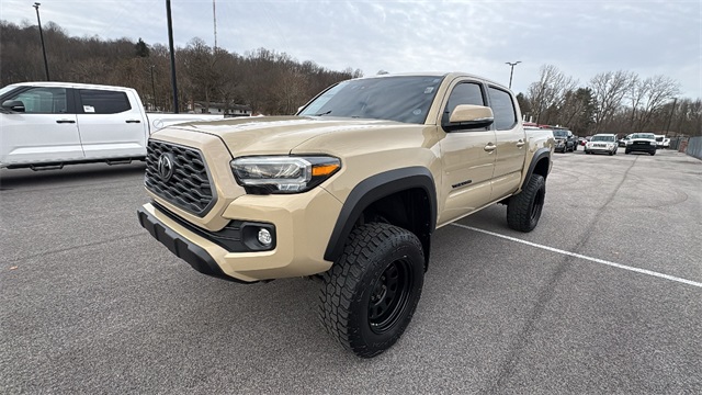 2020 Toyota Tacoma TRD Off Road Double Cab 4WD