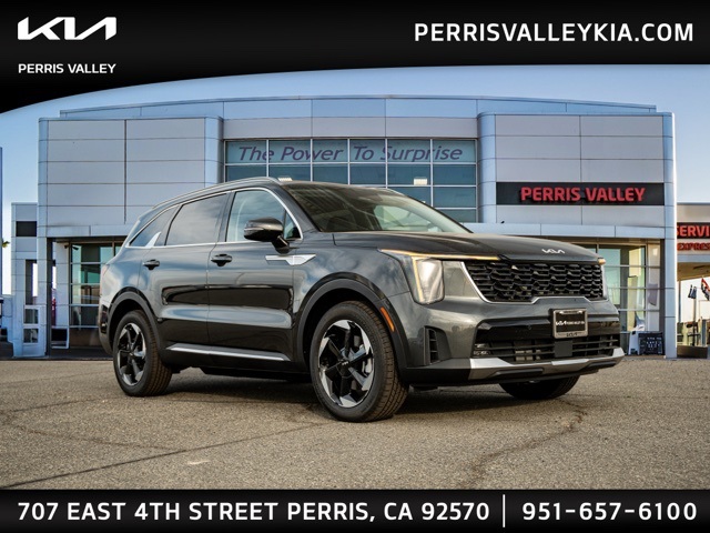 2026 Kia Sorento Hybrid EX