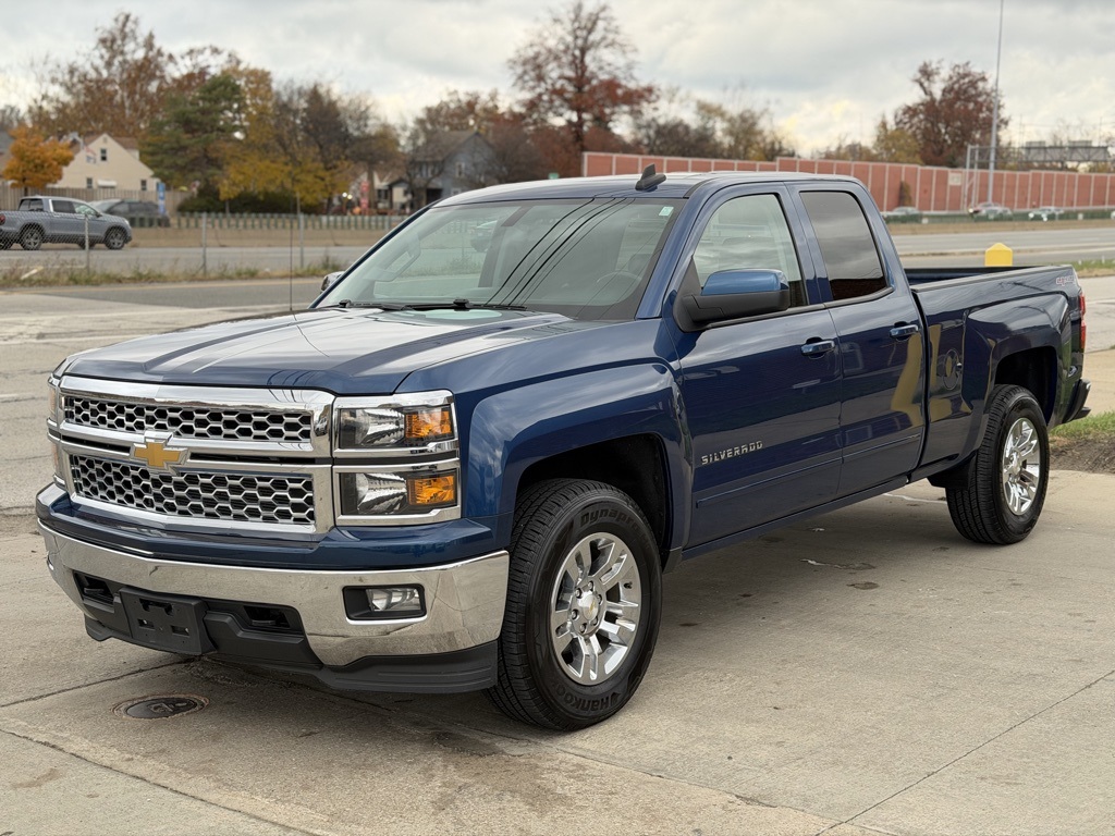 2015 Chevrolet Silverado 1500 LT's photo