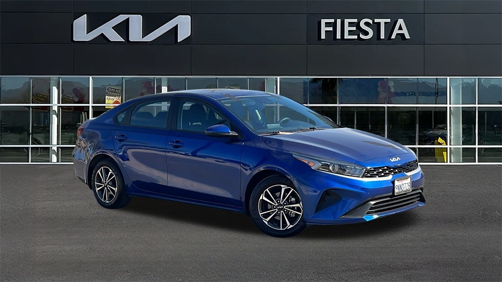 2024 Kia Forte LXS FWD