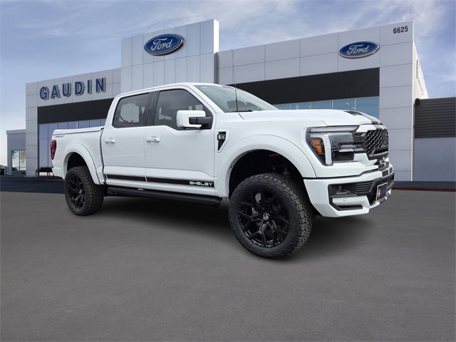2025 Ford F-150 Lariat Shelby Off-Rad
