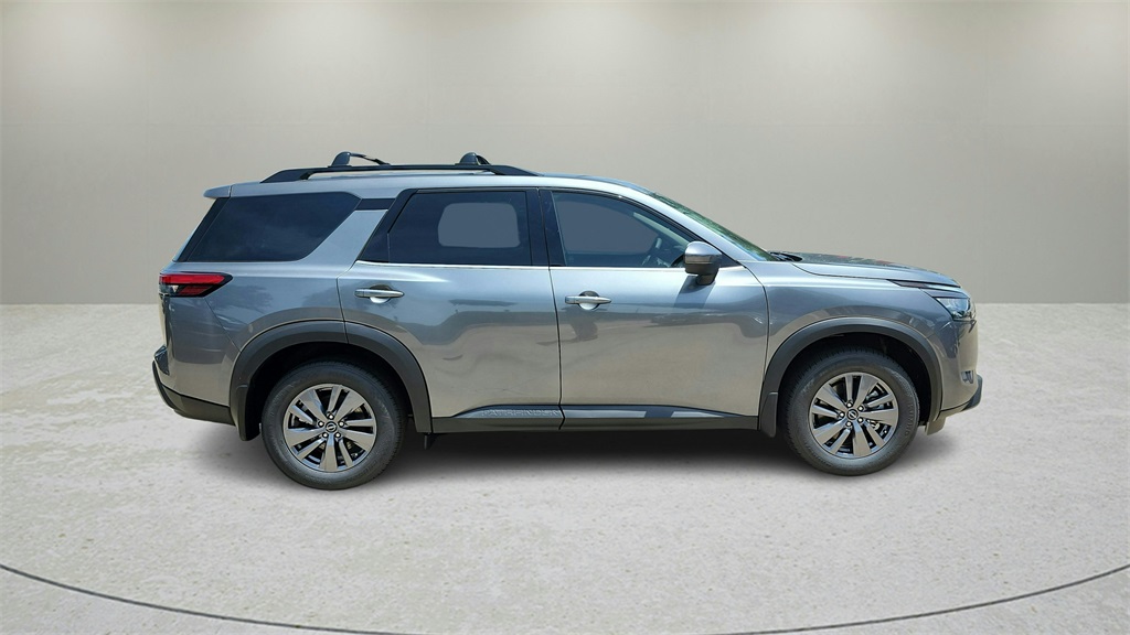 2025 Nissan Pathfinder
