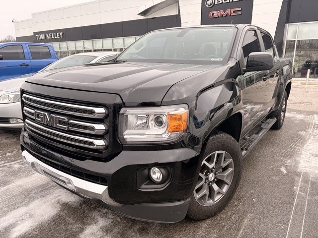 2015 GMC Canyon SLE Crew Cab 4WD