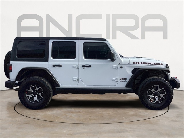 Used Car 2020 Jeep Wrangler  Unlimited Rubicon For Sale Under $30,000 In San Antonio, Texas