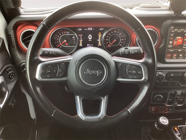 Used Car 2020 Jeep Wrangler  Unlimited Rubicon For Sale Under $30,000 In San Antonio, Texas