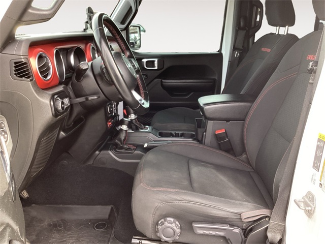 Used Car 2020 Jeep Wrangler  Unlimited Rubicon For Sale Under $30,000 In San Antonio, Texas