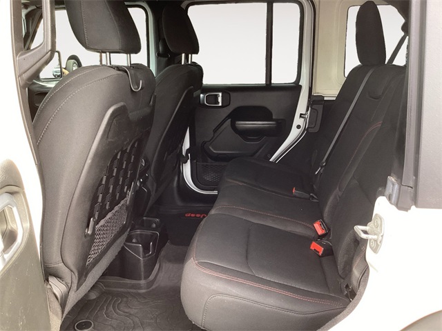 Used Car 2020 Jeep Wrangler  Unlimited Rubicon For Sale Under $30,000 In San Antonio, Texas