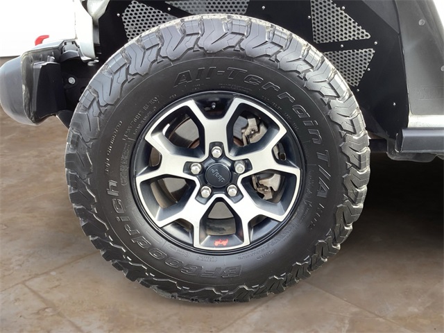 Used Car 2020 Jeep Wrangler  Unlimited Rubicon For Sale Under $30,000 In San Antonio, Texas