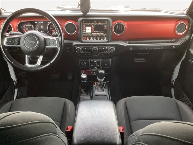 Used Car 2020 Jeep Wrangler  Unlimited Rubicon For Sale Under $30,000 In San Antonio, Texas