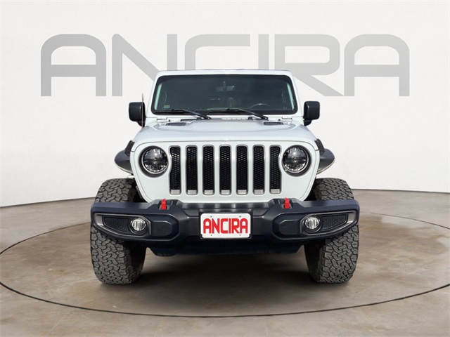 Used Car 2020 Jeep Wrangler  Unlimited Rubicon For Sale Under $30,000 In San Antonio, Texas