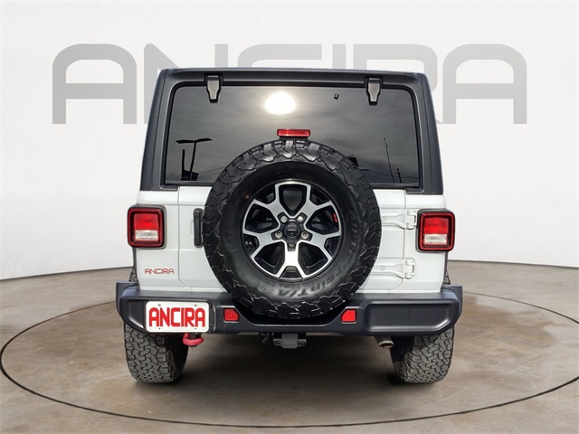 Used Car 2020 Jeep Wrangler  Unlimited Rubicon For Sale Under $30,000 In San Antonio, Texas