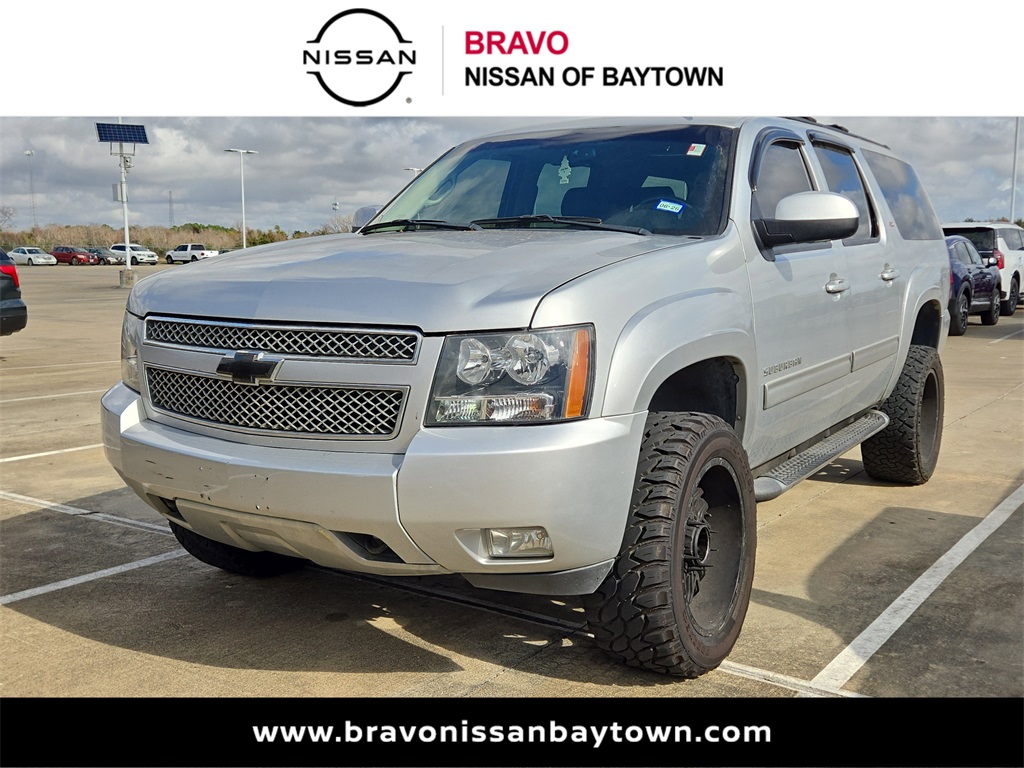 2013 Chevrolet Suburban 1500 LT