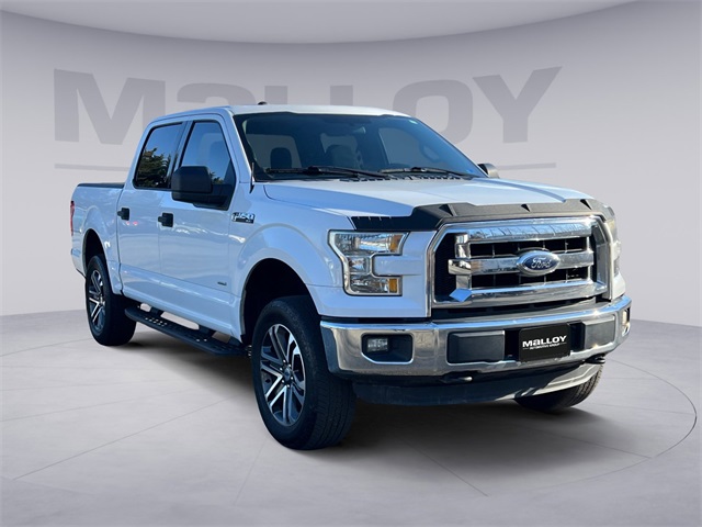 2016 Ford F-150 XLT SuperCrew 4WD