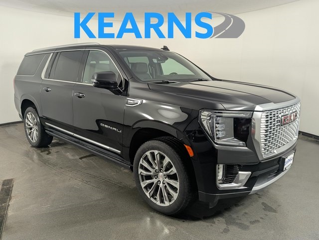 2021 GMC Yukon XL Denali 4WD