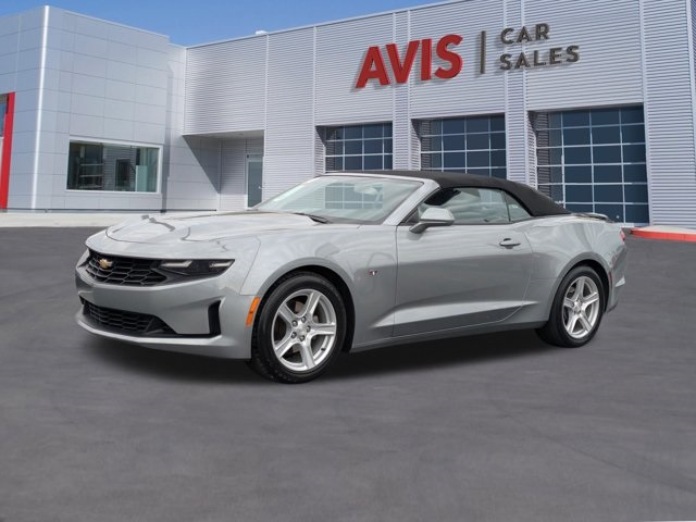 2023 Chevrolet Camaro 1LT Convertible RWD