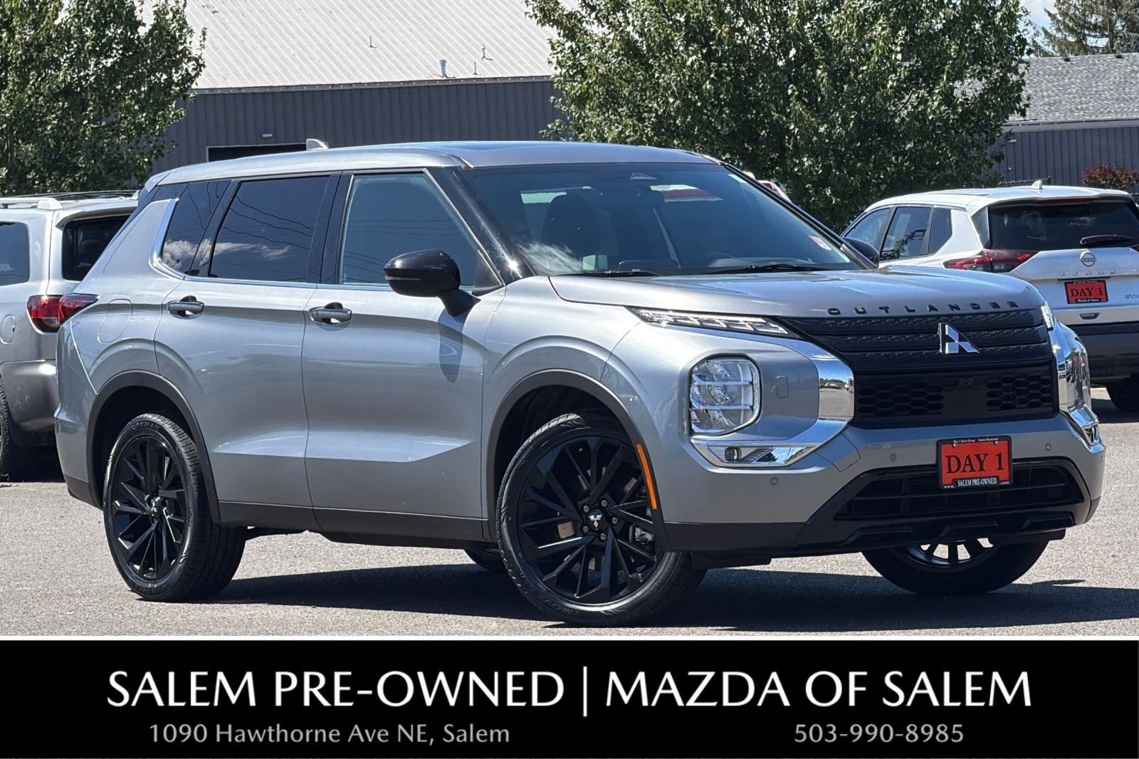 2022 Mitsubishi Outlander SE S-AWC