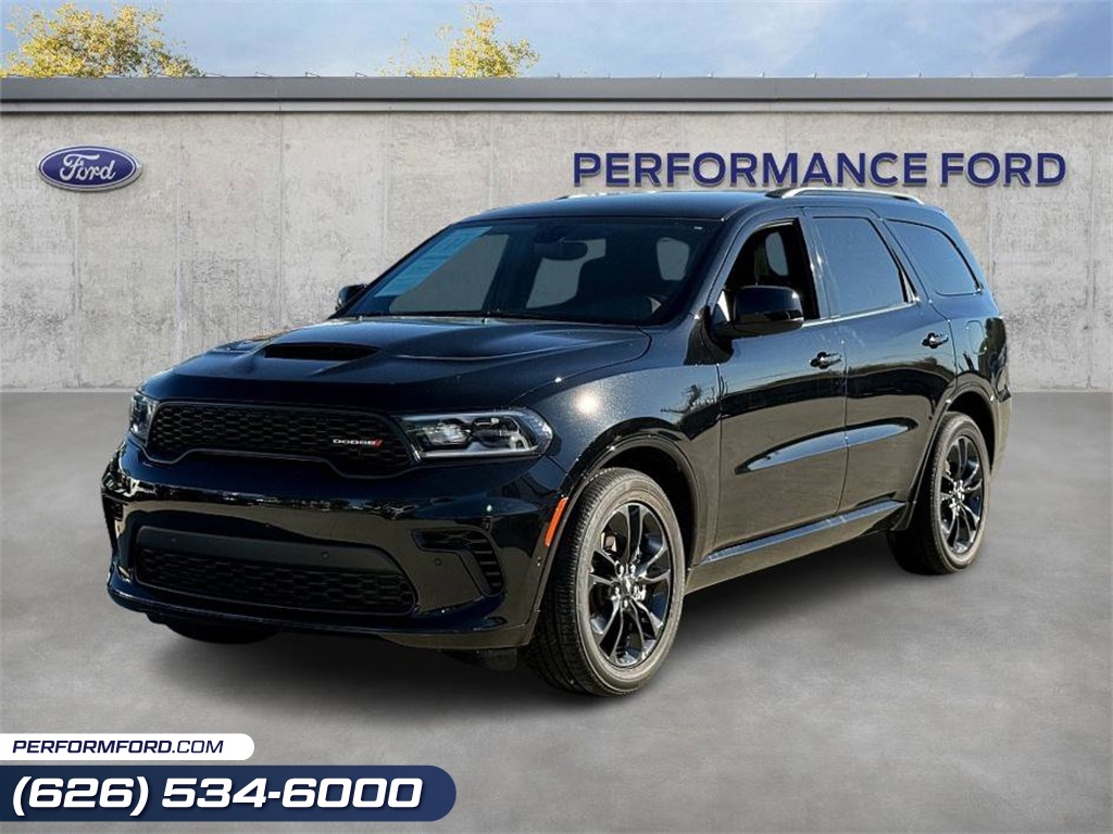 2025 Dodge Durango R/T AWD