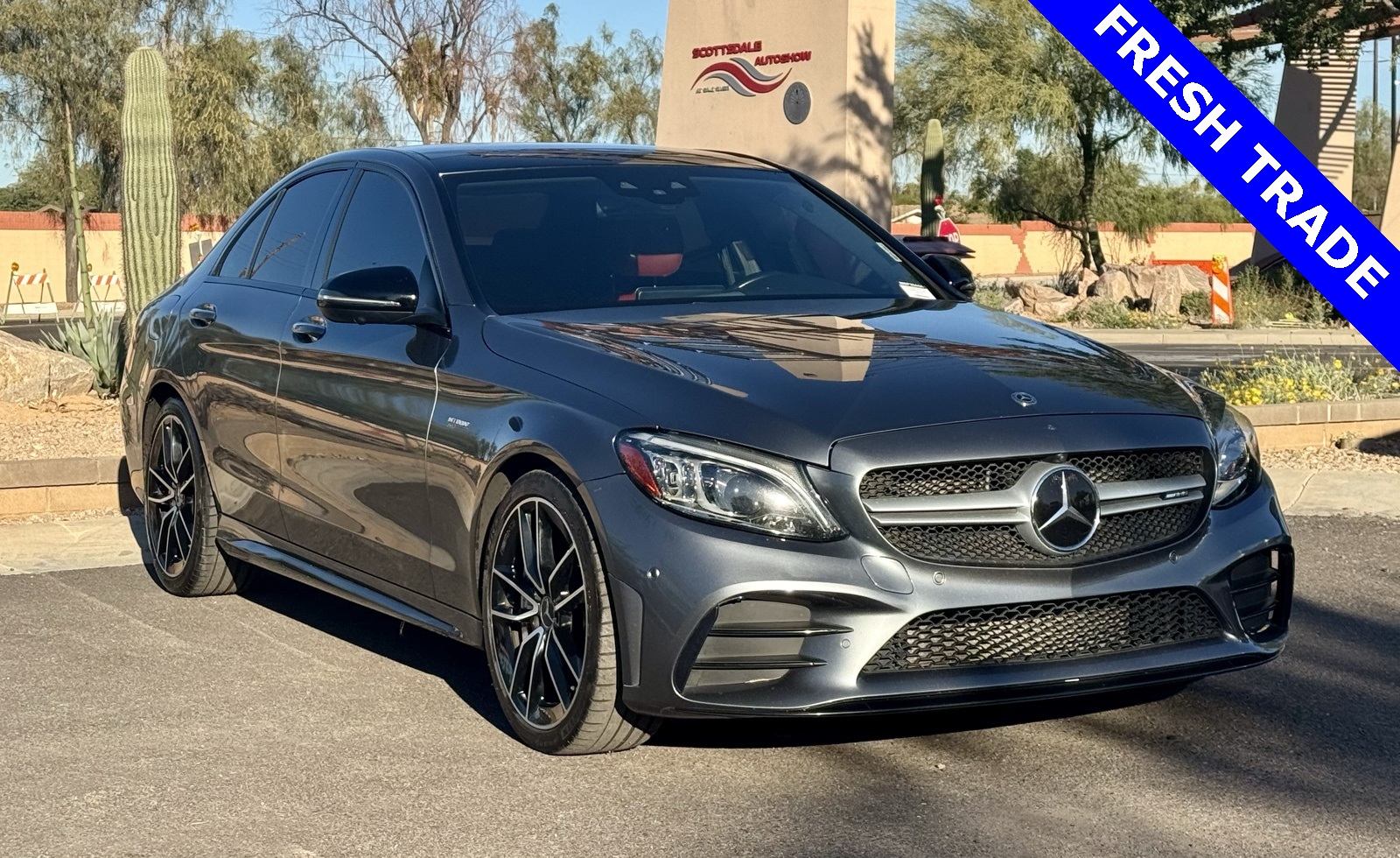 2020 Mercedes-Benz C-Class C 43 AMG®