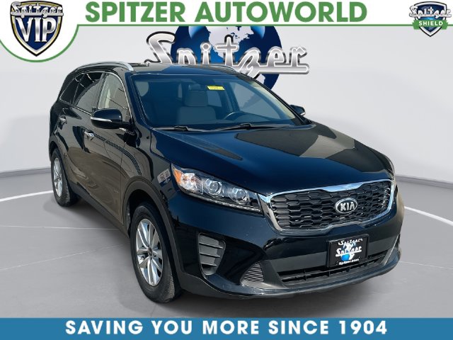 2019 Kia Sorento LX FWD