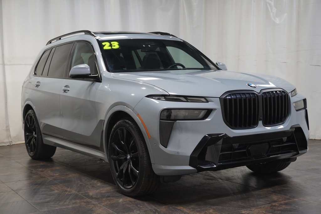 2023 BMW X7 xDrive40i
