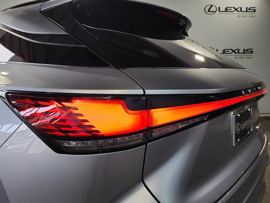 Thumbnail: 2025 Lexus RX - 10