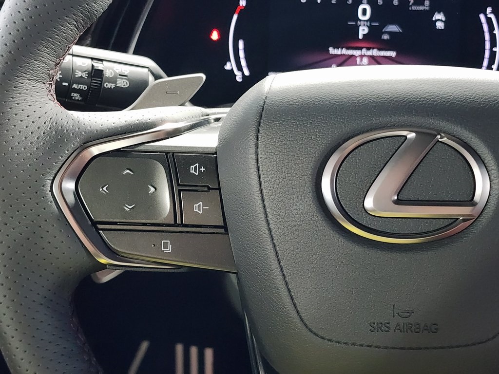 Thumbnail: 2025 Lexus RX - 16