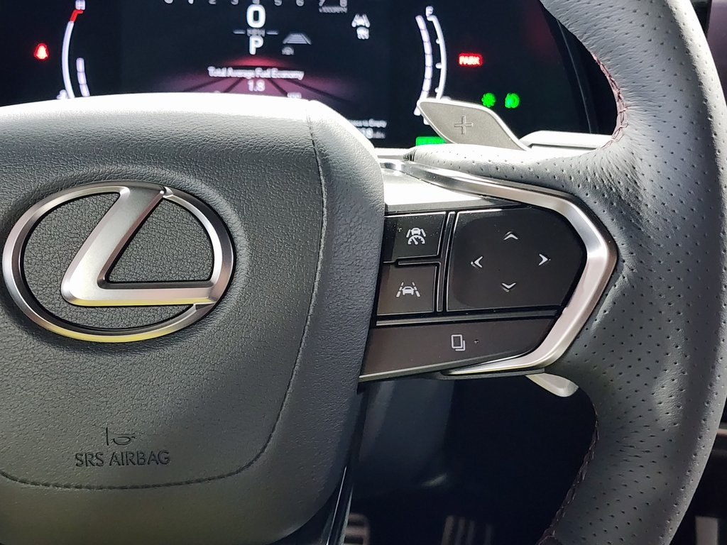 Thumbnail: 2025 Lexus RX - 17