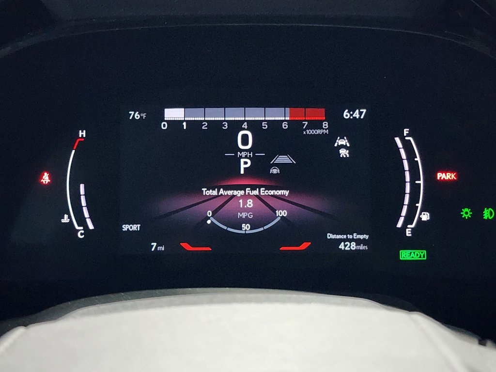 Thumbnail: 2025 Lexus RX - 18