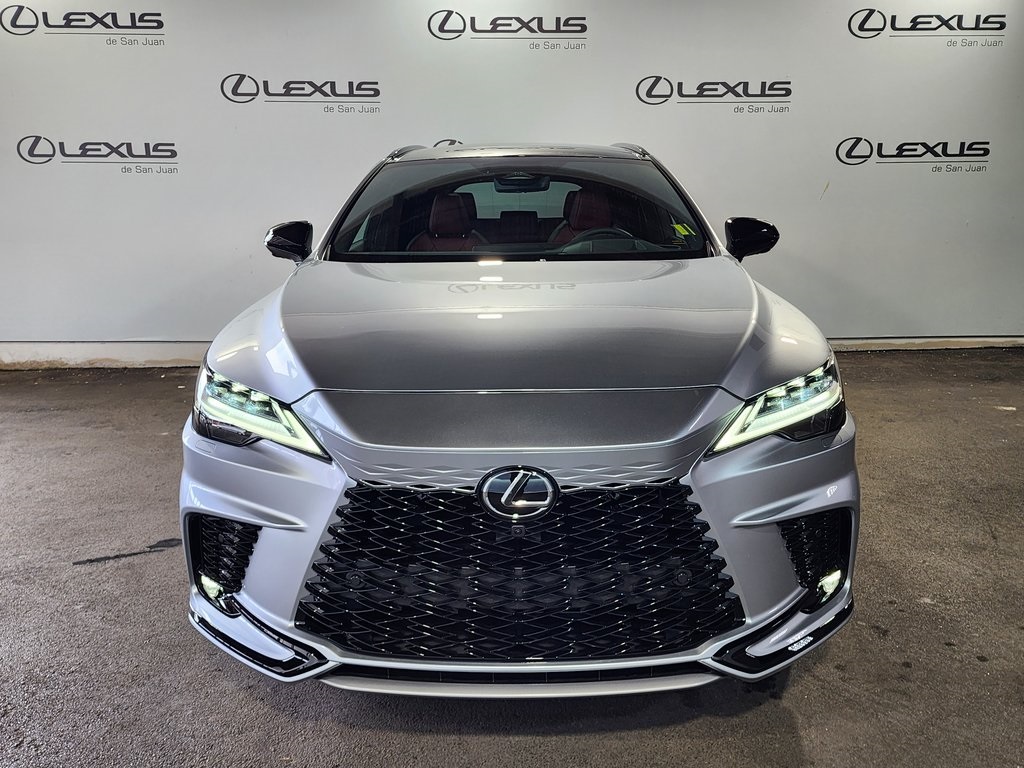 Thumbnail: 2025 Lexus RX - 2