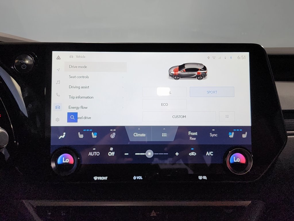 Thumbnail: 2025 Lexus RX - 21