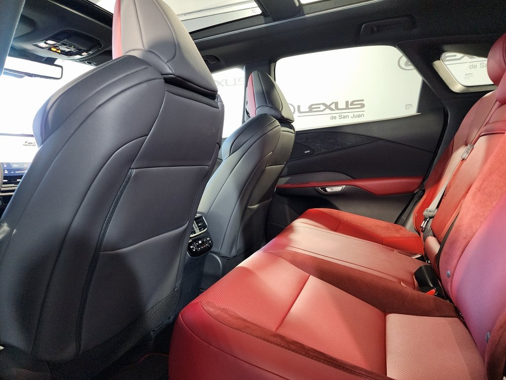 Thumbnail: 2025 Lexus RX - 26