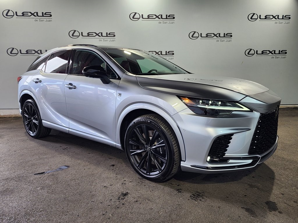 Thumbnail: 2025 Lexus RX - 3