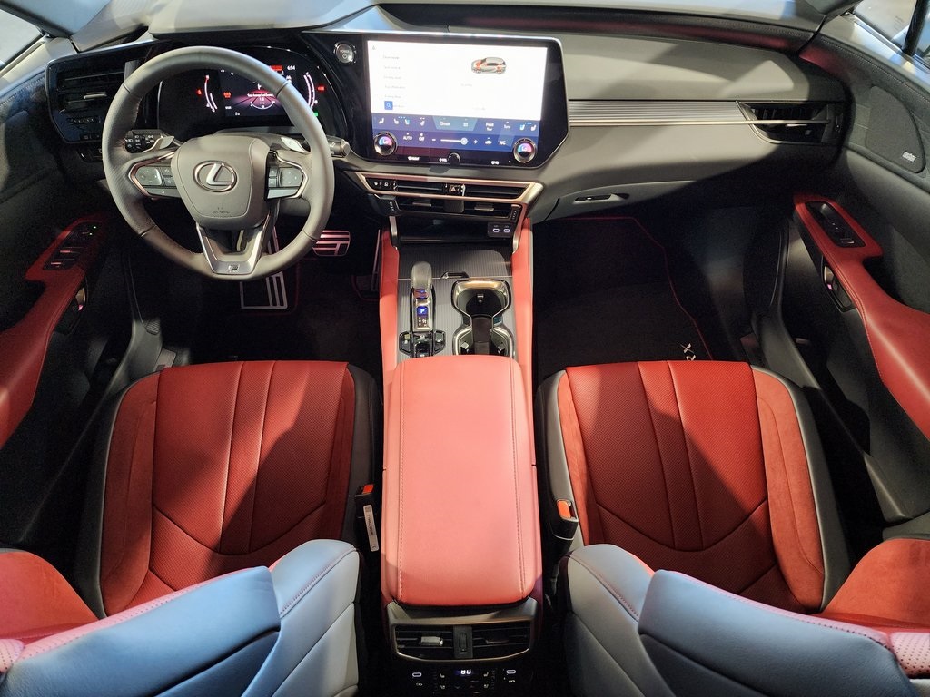 Thumbnail: 2025 Lexus RX - 30