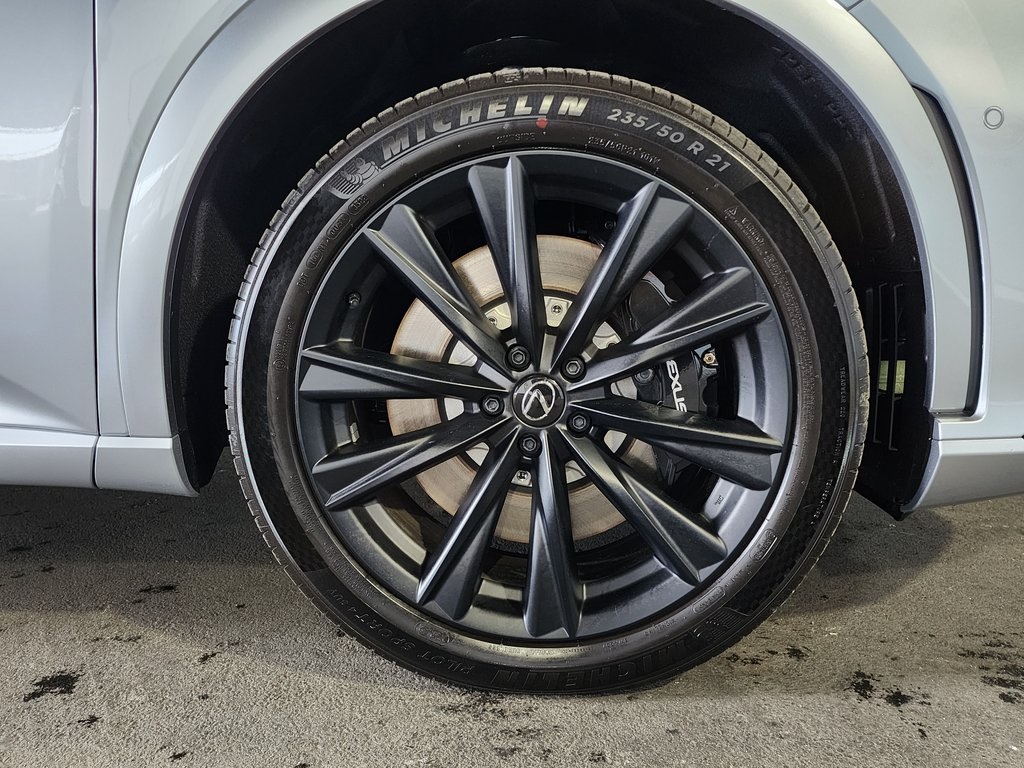 Thumbnail: 2025 Lexus RX - 4