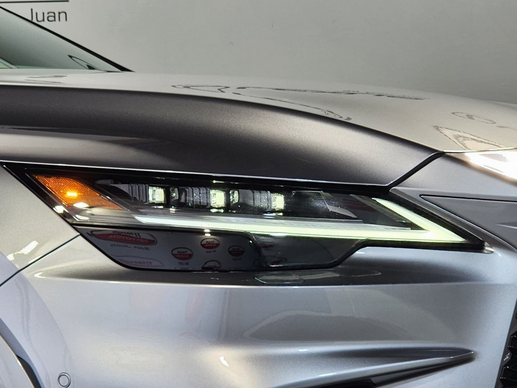 Thumbnail: 2025 Lexus RX - 5