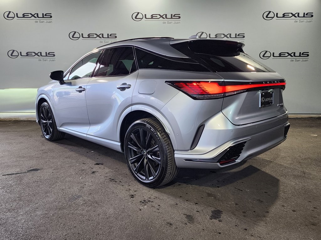 Thumbnail: 2025 Lexus RX - 8