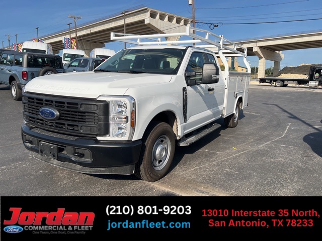 New Car 2025 Ford F-250sd  Xl For Sale In San Antonio, Texas