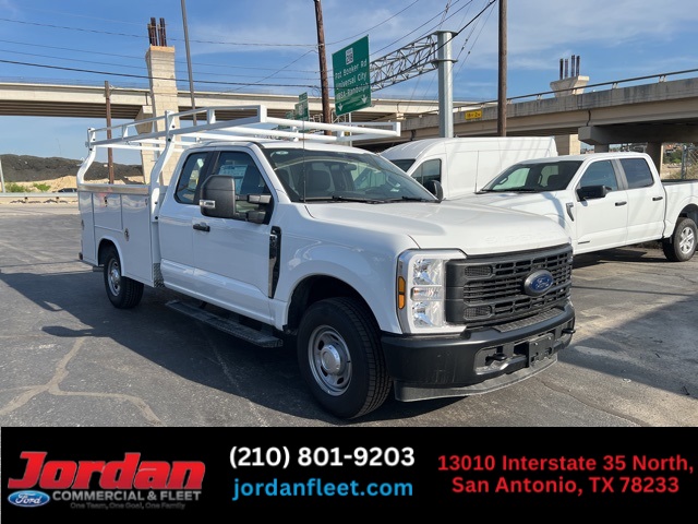 New Car 2025 Ford F-250sd  Xl For Sale In San Antonio, Texas