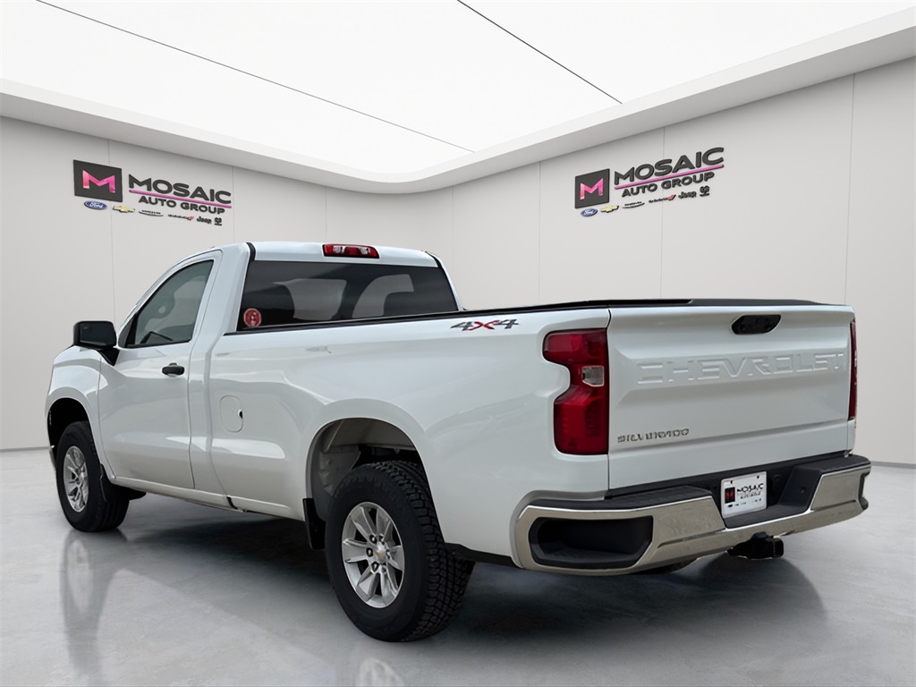 2025 Chevrolet Silverado 1500